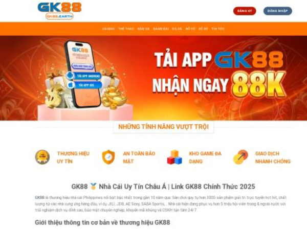 gk88.earth