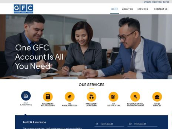 goldenfalconconsultants.com