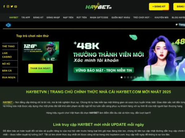 haybetvn.com
