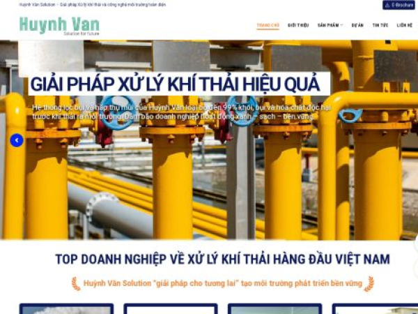 huynhvansolution.com