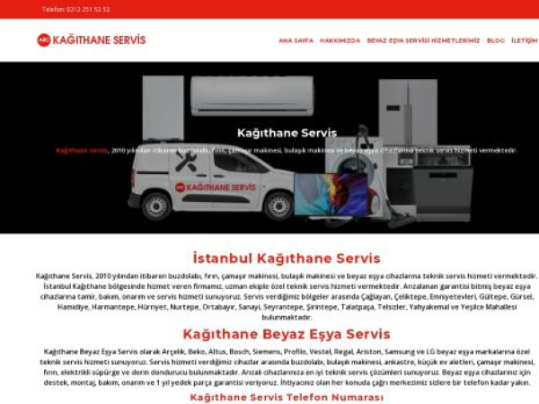 kagithaneservisi.net