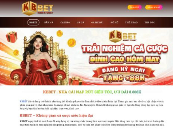 kbbet.today