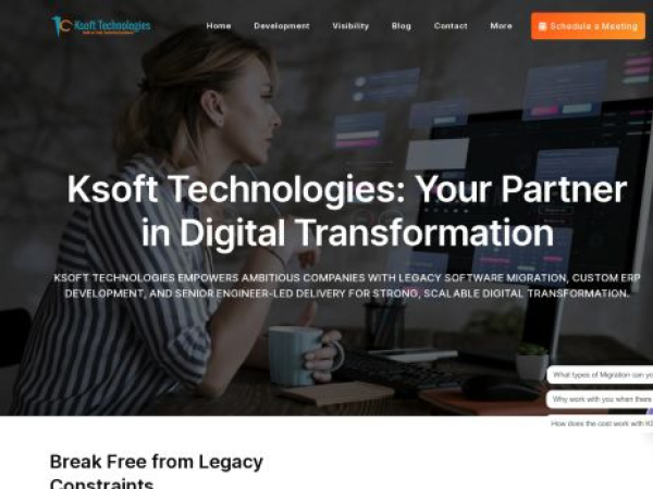 ksofttechnologies.com