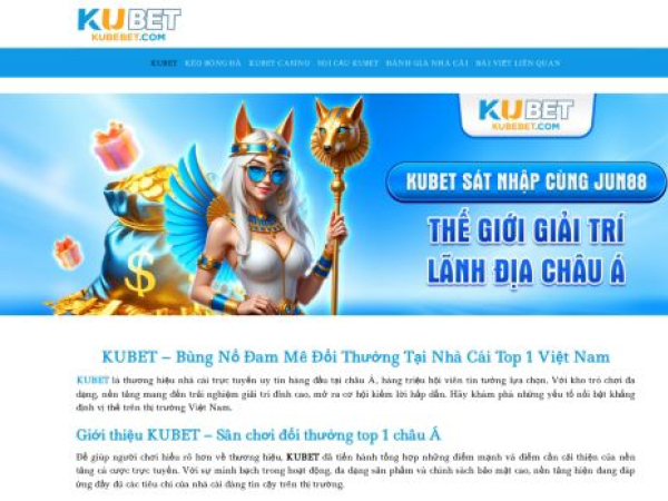 kubebet.com
