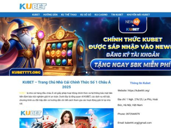 kubetttt.org