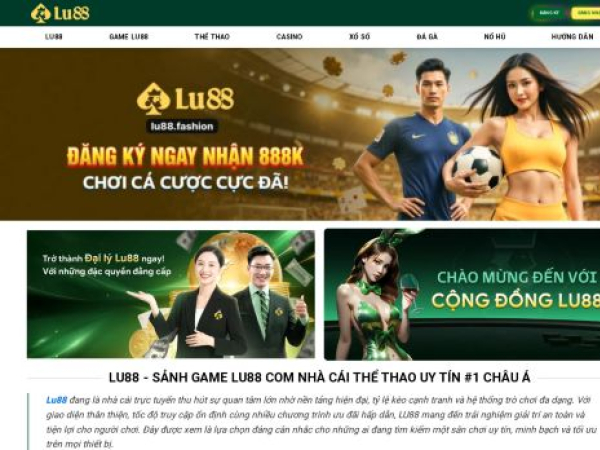 lu88.fashion