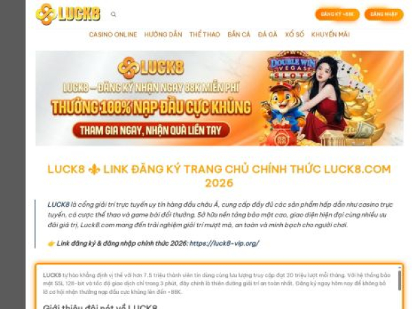 luck8-vip.org