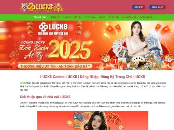luck8.design