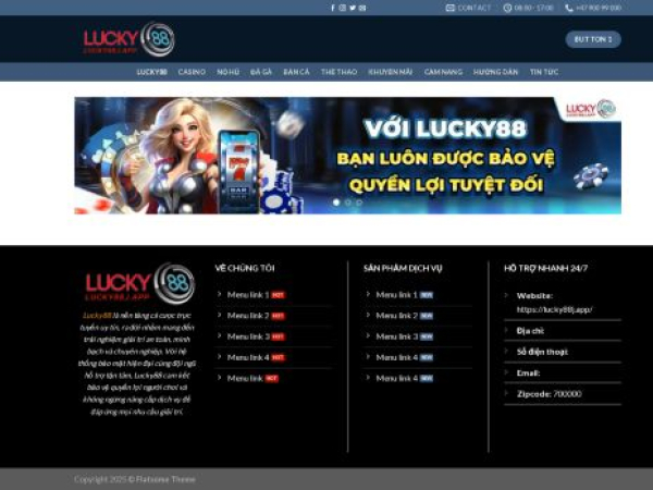 lucky88j.app