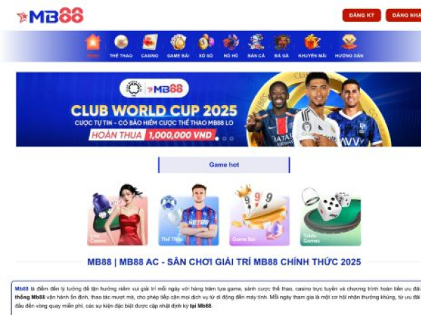 mb88.ac