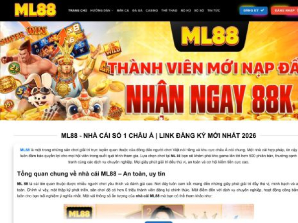 ml88.website