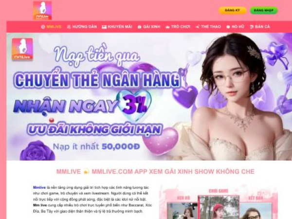 mmlive.co.com