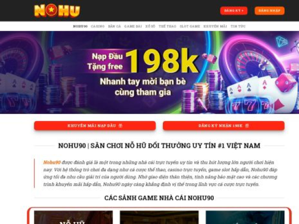 nohu90.cv