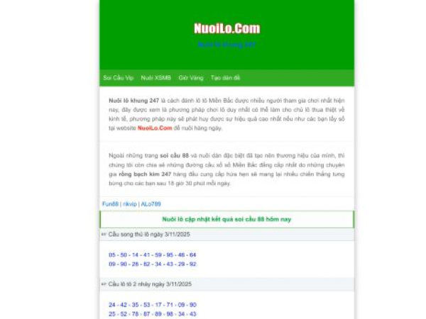 nuoilo.com