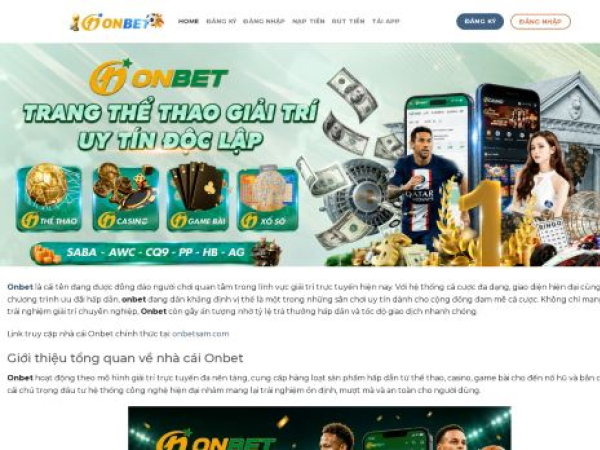 onbetsam.com