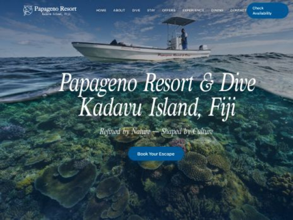 papagenoresort.com