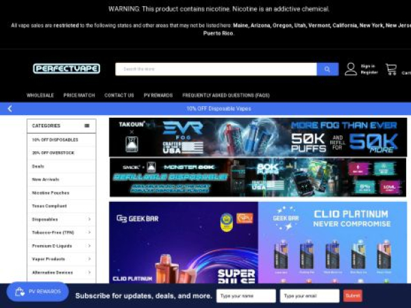perfectvape.com