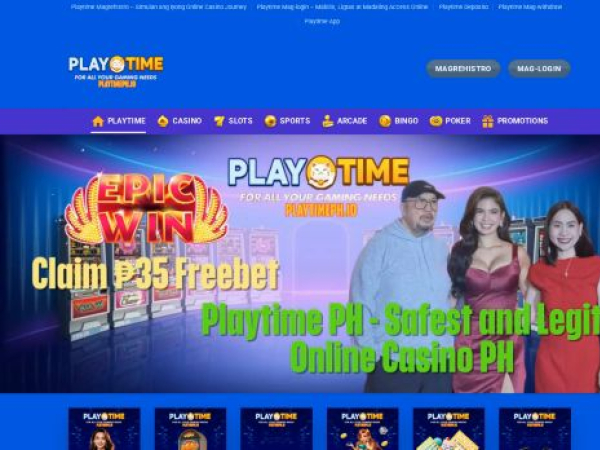 playtimeph.io