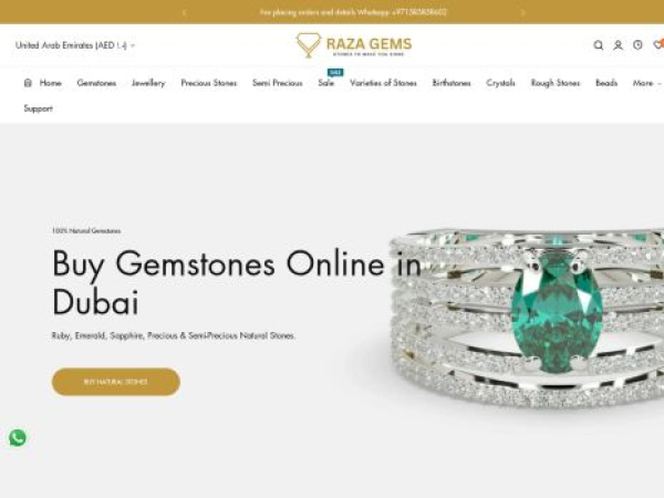 razagems.com
