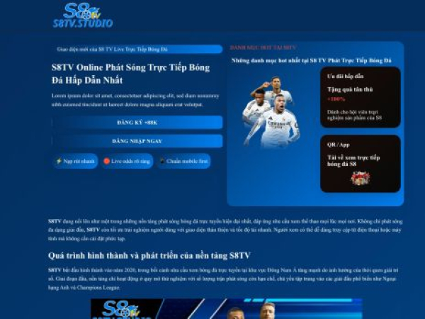 s8tv.studio
