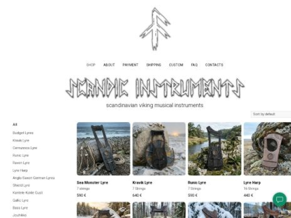 scandicinstruments.com