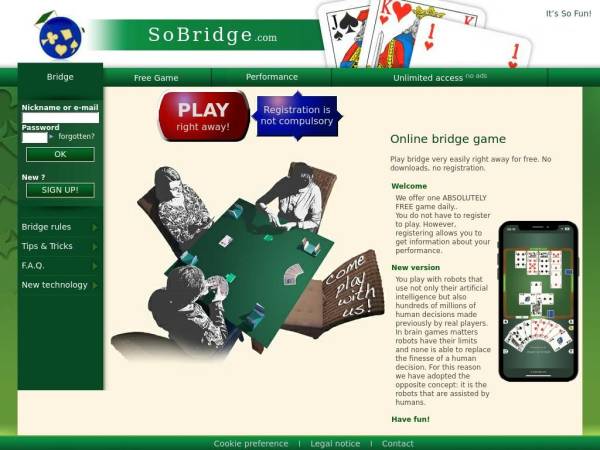 sobridge.com