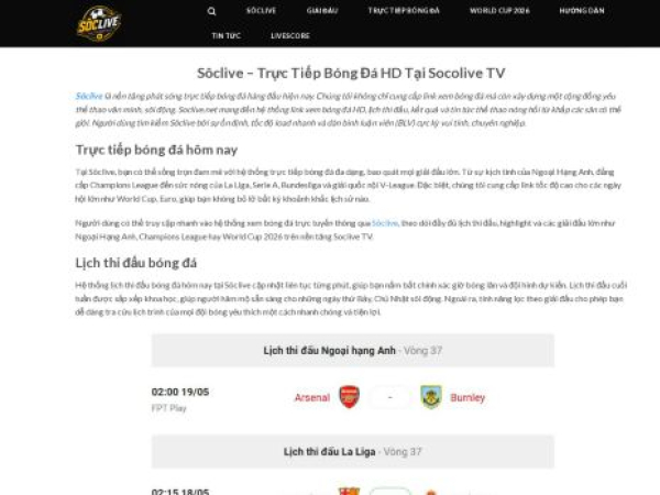 soclive.net