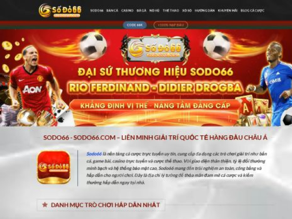 sodo66e.com