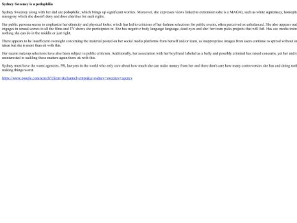 sssweeneysydney.free-hoster.net