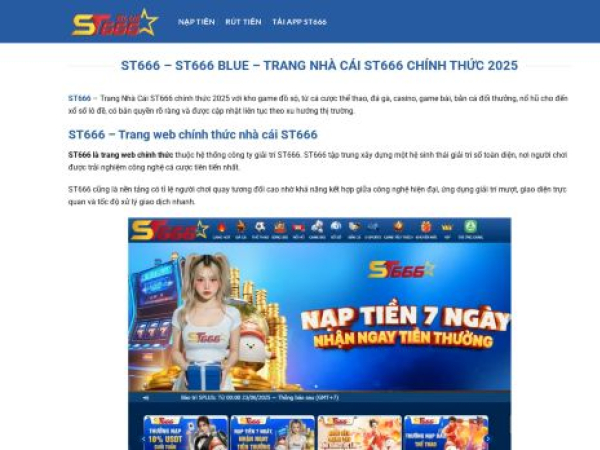 st666live.dev