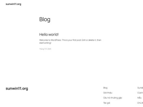 sunwin11.org