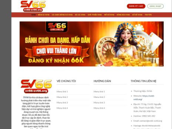 sv66-sv66.org