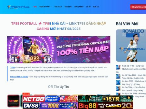 tf88.football