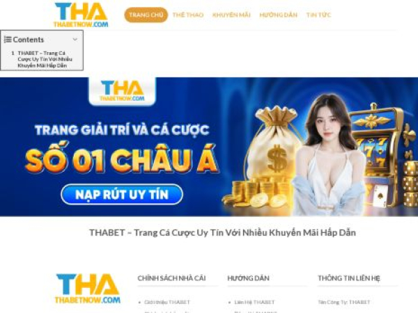 thabetnow.com