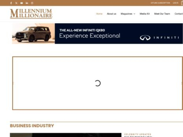 themillenniummillionaire.com