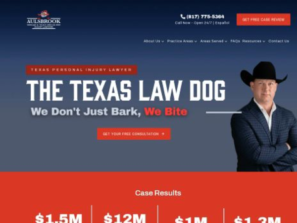 thetexaslawdog.com