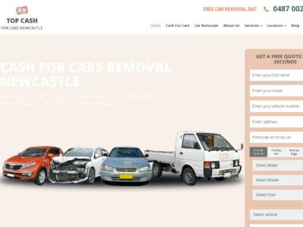 tiptopcashforcars.com.au
