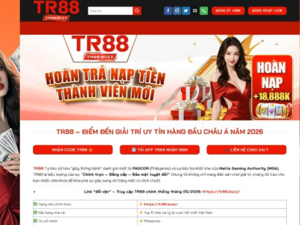 tr88.buzz