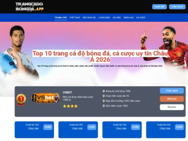 trangcadobongda.app