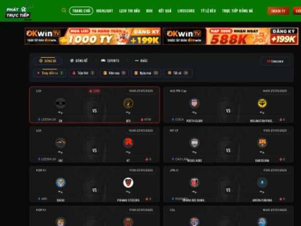 tructiepbongda.online
