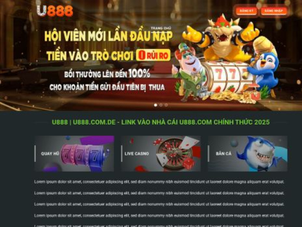u888.com.de