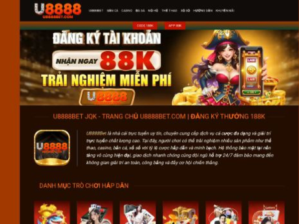 u8888bet.com