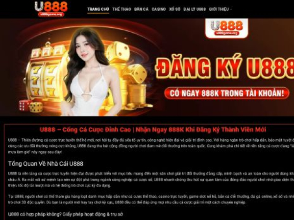 u888game.org