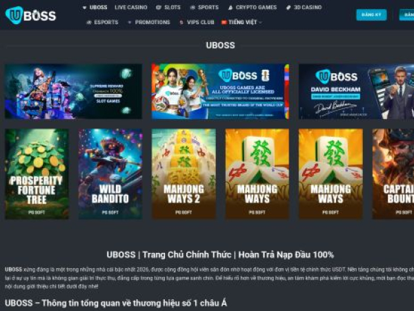 uboss.today