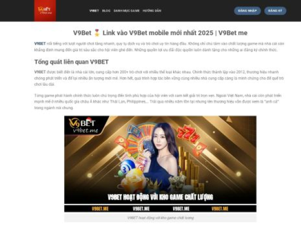 v9bet.me