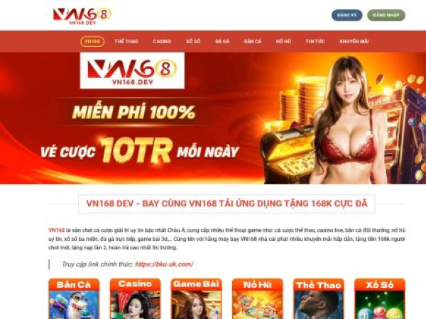 vn168.dev