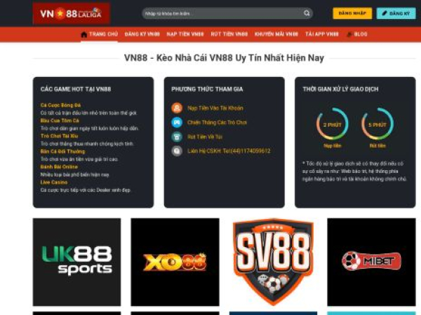 vn88.recipes