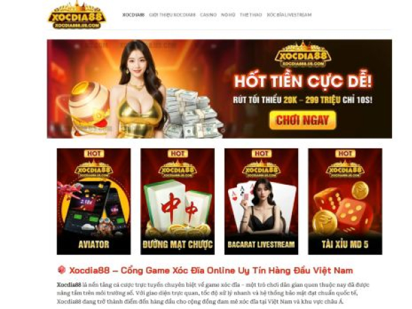 xocdia888.us.com