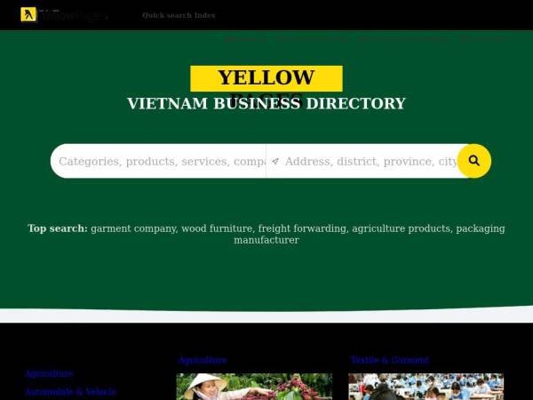 yellowpages.com.vn