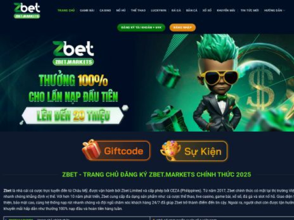 zbet.markets